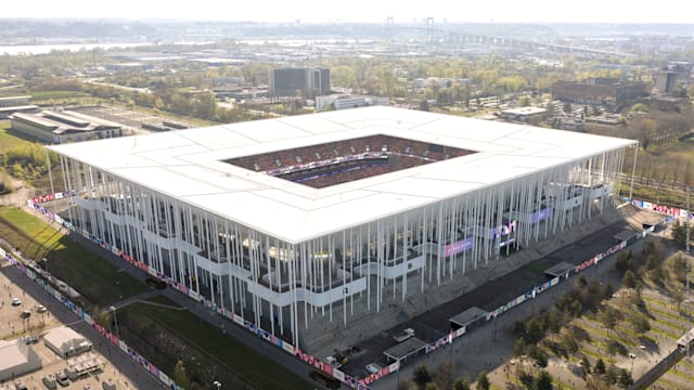 Bordeaux Stadium