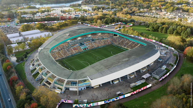 La Beaujoire Stadium