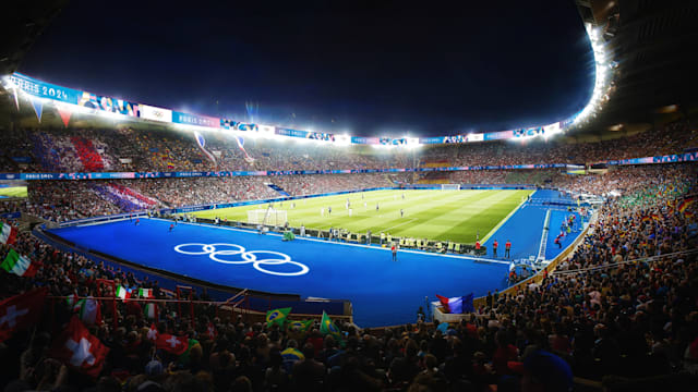 Parc des Princes