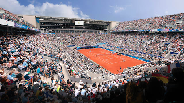 Stade Roland-Garros